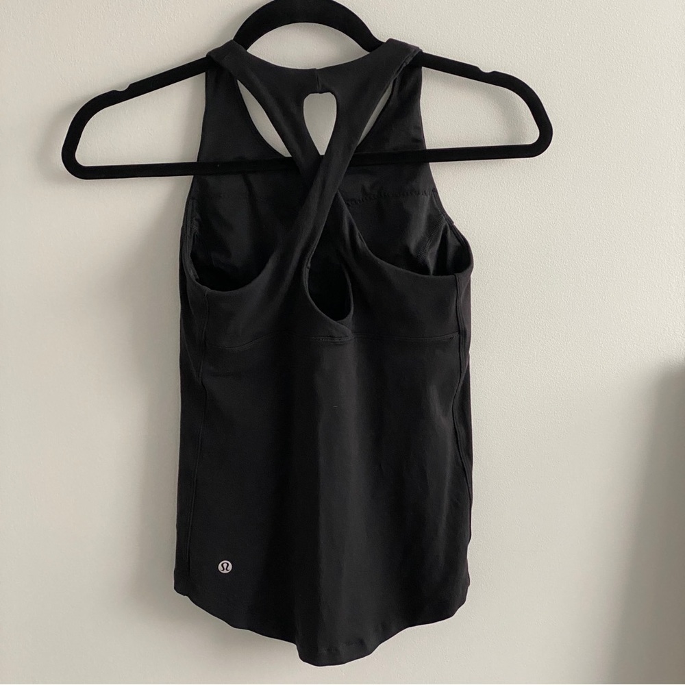 ⭐️HOST PICK⭐️ Lululemon Tank Top - Picture 2 of 3